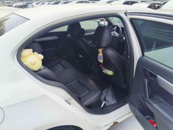 [杭州·浙A] 二手大众朗逸2015款 1.6L 自动风尚版