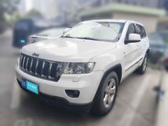 [杭州·浙A]Jeep&nbsp;&nbsp;大切诺基&nbsp;&nbsp;2013款 3.6L 舒适版