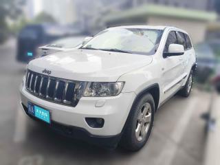 Jeep大切诺基2013款 3.6L 舒适版