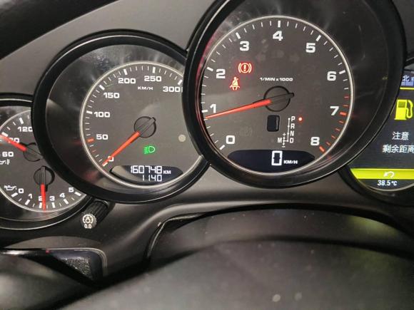 [义乌·浙A] 二手保时捷Panamera2010款 Panamera 3.6L