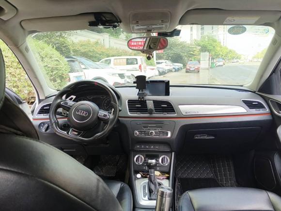 [台州·浙J] 二手奥迪奥迪Q32015款 30 TFSI 进取型