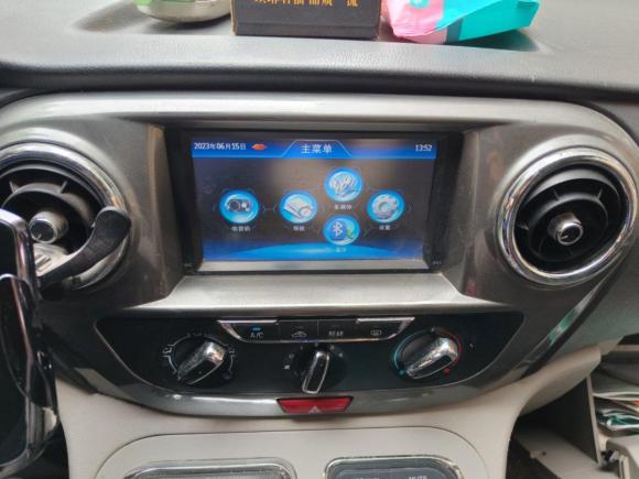 [武汉·鄂A] 二手江淮瑞风瑞风M32016款 宜家版 1.6L 豪华智能型