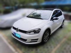 [济南·皖A] 大众高尔夫2017款 230TSI 自动豪华百万辆纪念版