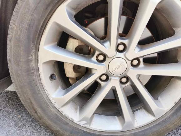 [上海·沪E] 二手Jeep大指挥官2018款 2.0T 四驱臻享版 国V