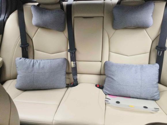 [上海·沪E] 二手凯迪拉克凯迪拉克CT52020款 28T 时尚型