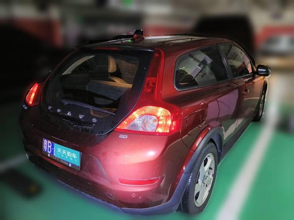 [深圳·粤B] 二手沃尔沃沃尔沃C302010款 改款 2.0智雅版