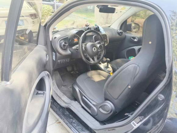 [苏州·苏E] 二手smartsmart fortwo2015款 1.0L 52千瓦硬顶激情版