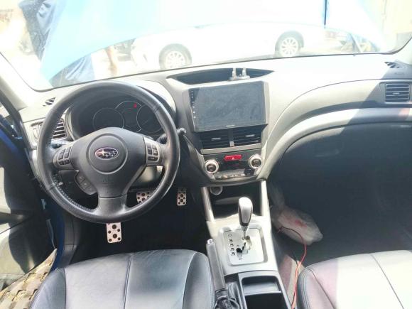 [广州·粤B] 二手斯巴鲁森林人2012款 2.5XS 15周年豪华版