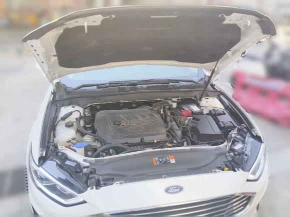 [深圳·粤L] 二手福特蒙迪欧2020款 EcoBoost 180 时尚型