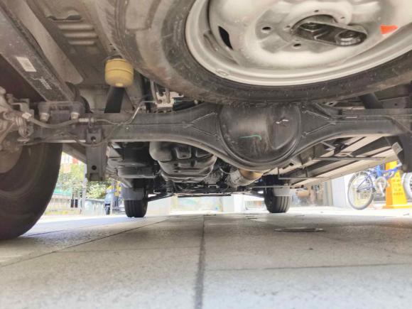 [杭州·浙F] 二手江铃江铃福顺2022款 2.0T 手动多功能乘用车短轴低顶6座