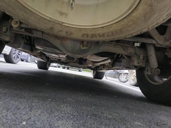 [合肥·皖H] 二手江铃驭胜S3502016款 2.0T 手动四驱汽油豪华天窗版5座