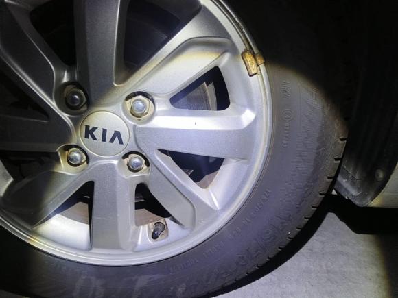 [上海·鲁R] 二手起亚起亚K22015款 三厢 1.4L MT GLS