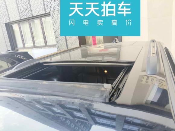 [无锡·苏B] 二手Jeep大切诺基2014款 3.6L 精英导航版