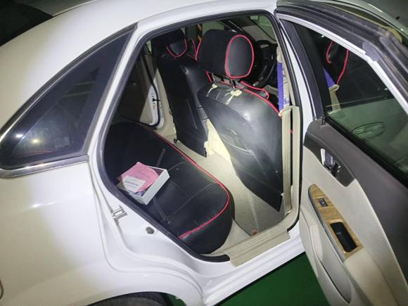 [湖州·浙E] 二手别克凯越2015款 1.5L 自动经典型