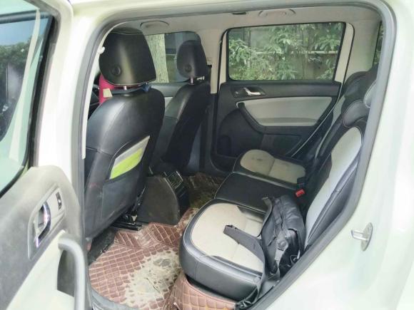 [苏州·苏U] 二手斯柯达Yeti2017款 TSI280 DSG前行版