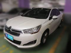 [佛山·粤E] 雪铁龙雪铁龙C4L2014款 1.6THP 车载互联版 自动劲智型