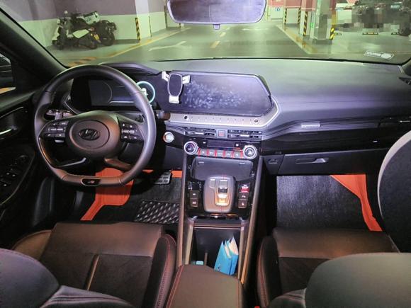 [杭州·浙D] 二手现代菲斯塔2023款 270T N Line DLX豪华版