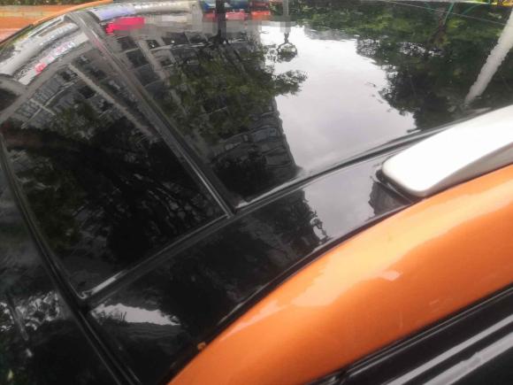 [佛山·粤E] 二手现代北京现代ix252015款 1.6L 自动两驱智能型GLS