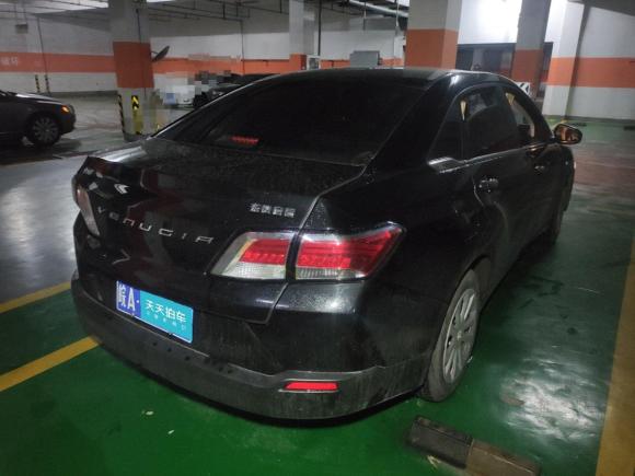 [合肥·皖A] 二手启辰启辰D602020款 1.6L Entry 手动舒享版