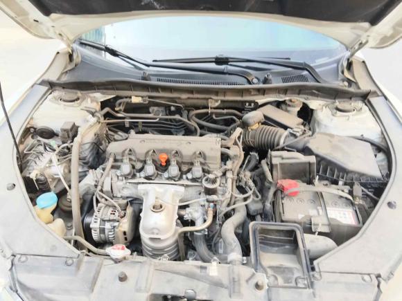 [成都·川Y] 二手本田思铂睿2015款 2.0L 典藏版