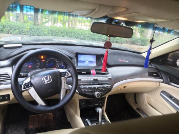 [湖州·辽C] 二手本田歌诗图2012款 2.4L 豪华版