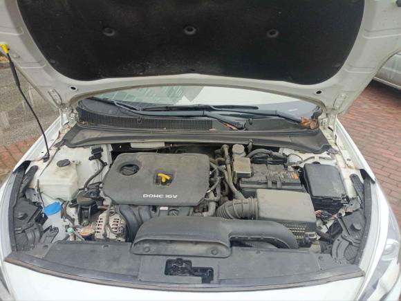 [上海·沪C] 二手现代名图2017款 1.8L 自动尊贵型DLX 国V