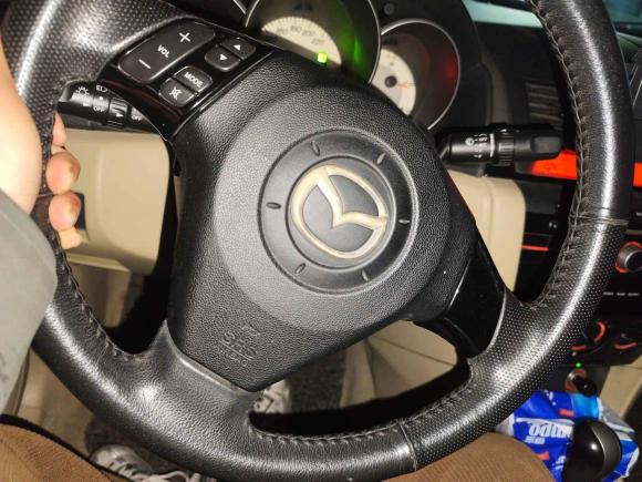 [杭州·浙A] 二手马自达马自达32010款 1.6L 自动经典精英型