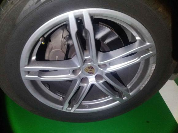 [深圳·粤B] 二手保时捷Macan2014款 Macan 2.0T