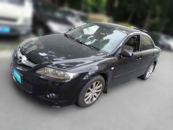 馬自達馬自達62011款 2.0L 自動時尚型「無錫二手車」「天天拍車」