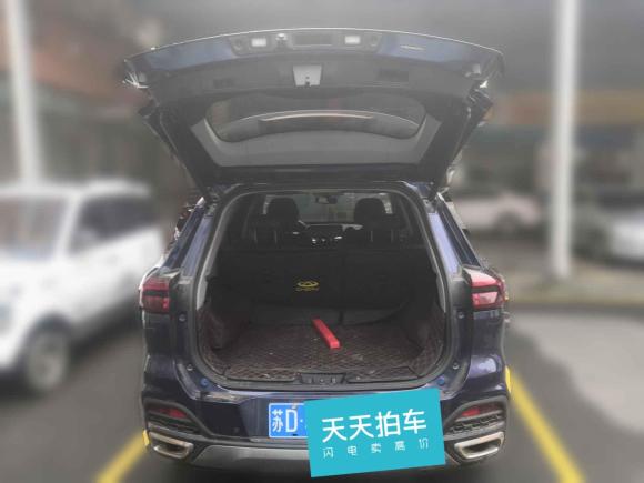 [常州·苏D] 二手奇瑞瑞虎82019款 1.6TGDI 自动精英型