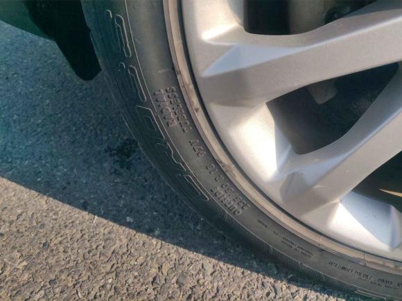 [武汉·鄂A] 二手福特翼虎2013款 1.6L GTDi 两驱风尚型