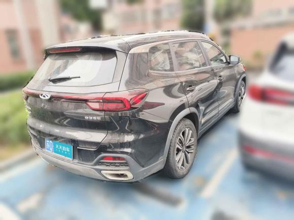 [常州·苏D] 二手奇瑞瑞虎82019款 1.6TGDI 自动精英型