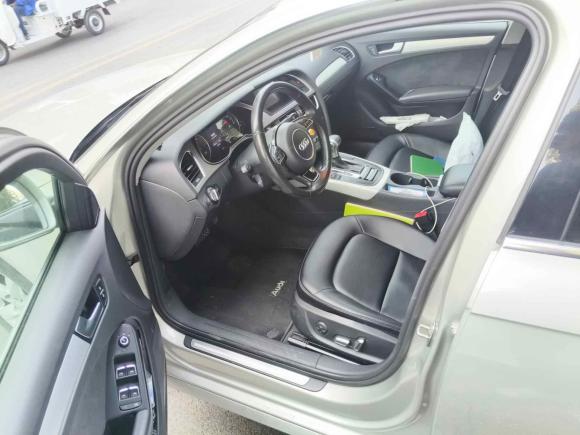 [青岛·鲁B] 二手奥迪奥迪A4L2015款 35 TFSI 自动标准型