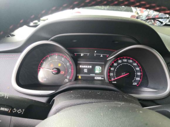 [湖州·赣J] 二手雪佛兰科鲁泽2019款 RS 330T 自动畅快版 国VI