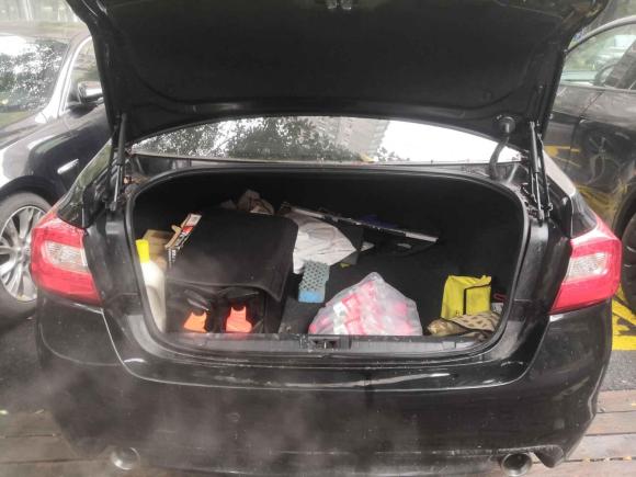 [上海·沪B] 二手斯巴鲁力狮2016款 2.0DIT 全驱经典版