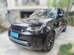 [上海·沪D] 路虎发现2018款 3.0 SC V6 SE