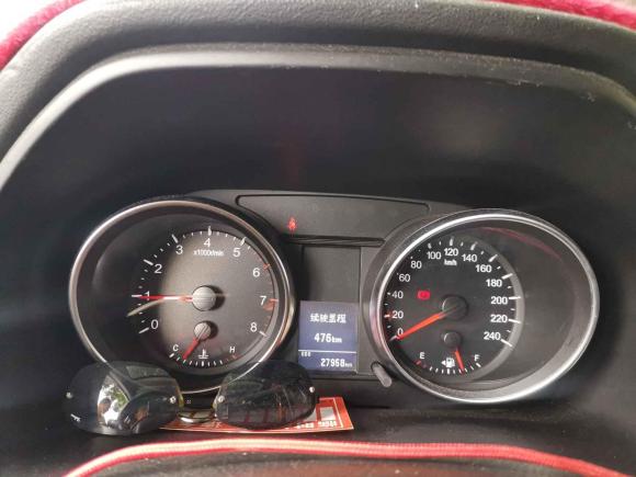 [广州·鄂M] 二手哈弗哈弗M62021款 PLUS 1.5T 手动豪华智联型