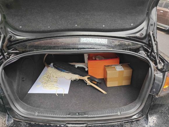 [深圳·粤B] 二手马自达马自达32010款 1.6L 自动经典时尚型