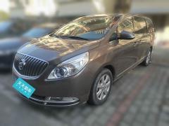 [宁波·浙B] 别克别克GL82014款 3.0L GT豪华商务豪雅版