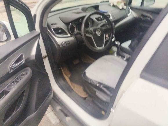 [无锡·苏B] 二手别克昂科拉2015款 1.4T 自动两驱都市精英型