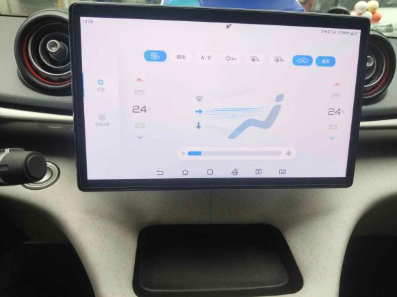 [上海·沪A] 二手比亚迪海豚2021款 401km 骑士版