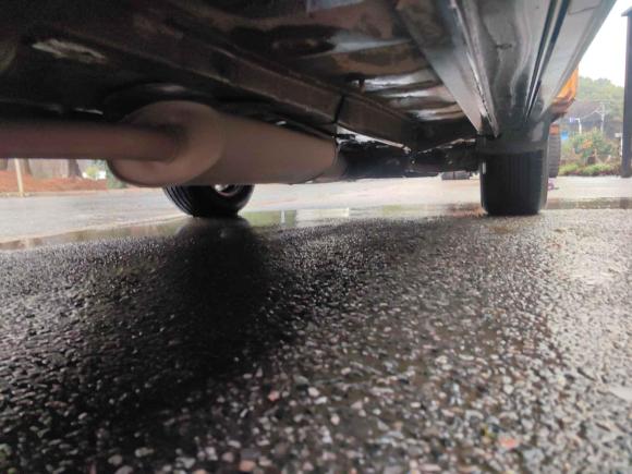 [武汉·鄂A] 二手日产楼兰2011款 3.5L CVT