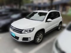 [无锡·苏B] 大众途观2016款 300TSI 自动两驱舒适版