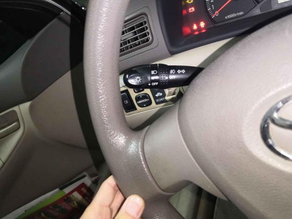 [北京·京L] 二手丰田花冠2007款 1.6L 自动G