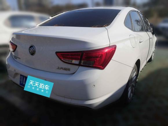 [武汉·鄂A] 二手别克威朗2019款 三厢 15S 自动领先型