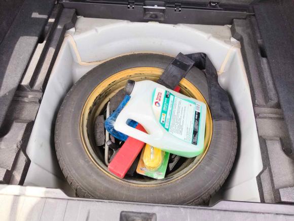 [济南·鲁A] 二手斯巴鲁傲虎2012款 2.5i豪华版