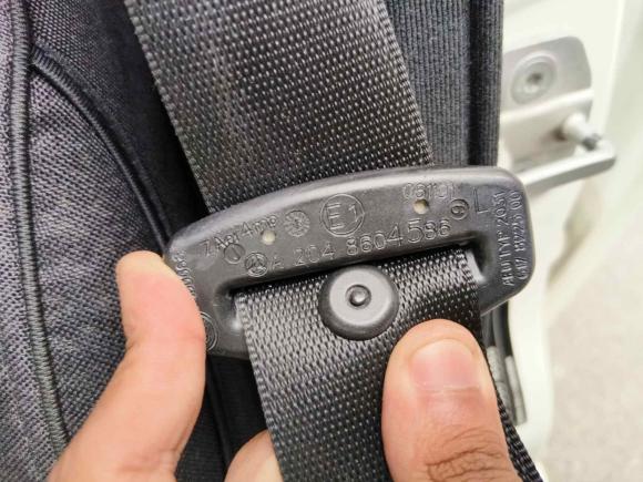 [济南·鲁A] 二手奔驰奔驰C级2013款 C 260 时尚型 Grand Edition