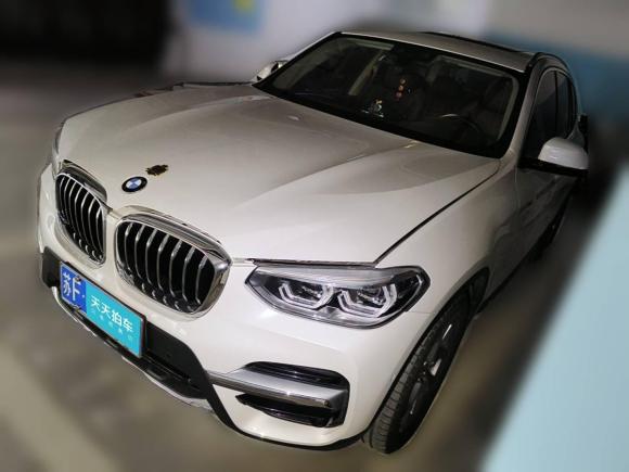 宝马宝马X32020款 xDrive28i 豪华套装「南通二手车」「天天拍车」