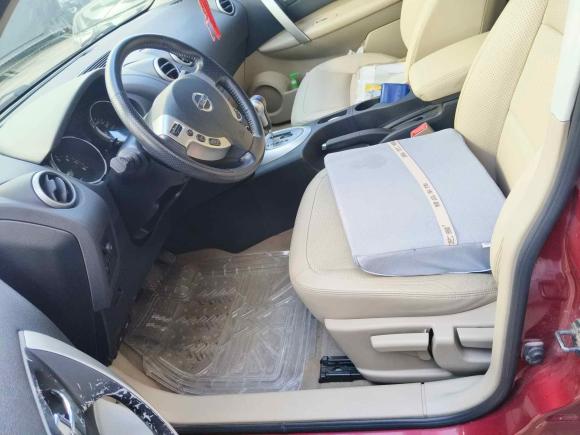 [北京·京N] 二手日产逍客2008款 20X雷 CVT 2WD