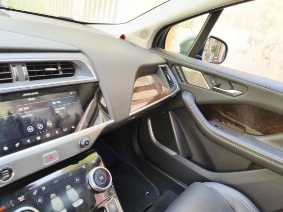 [上海·沪A] 二手捷豹捷豹I-PACE2018款 EV400 HSE